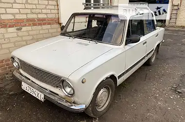 ВАЗ / Lada 2101 1987 - пробіг 80 тис. км