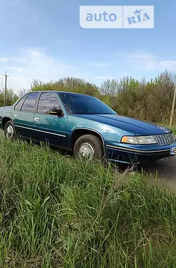 Chevrolet Lumina 1990 - пробіг 189 тис. км