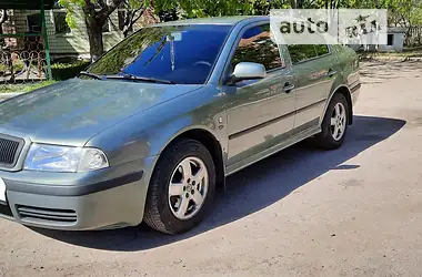 Skoda Octavia 2003 - пробіг 259 тис. км