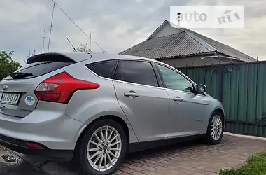 Ford Focus 2013 - пробіг 185 тис. км