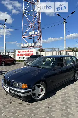 BMW 3 Series 1996 - пробег 350 тыс. км