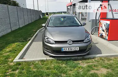Volkswagen Golf  2016 - пробіг 210 тис. км