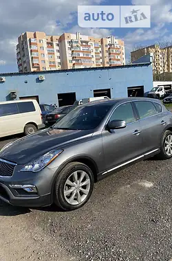 Infiniti QX50 2016 - пробіг 150 тис. км