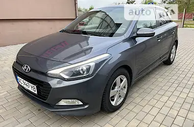 Hyundai i20 2016 - пробіг 215 тис. км