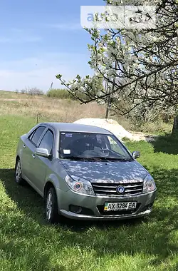 Geely MK 2013 - пробег 67 тыс. км