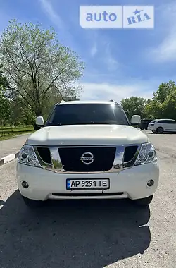 Nissan Patrol 2013 - пробіг 170 тис. км