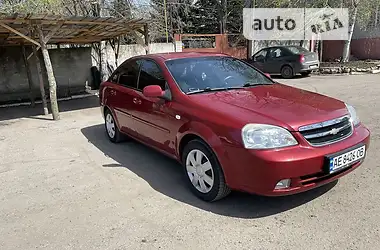 Chevrolet Lacetti 2006 - пробіг 270 тис. км