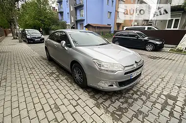 Citroen C5 2009 - пробіг 252 тис. км