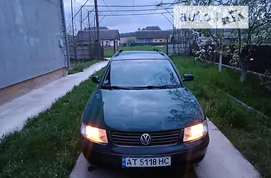 Volkswagen Passat 1999 - пробіг 262 тис. км