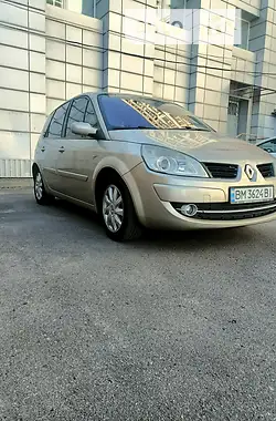 Renault Scenic  2007 - пробег 324 тыс. км
