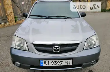 Mazda Tribute 2002 - пробіг 271 тис. км