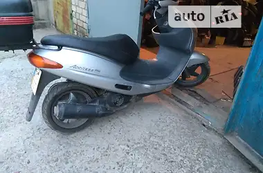 Suzuki Address 110 2002 - пробег 30 тыс. км