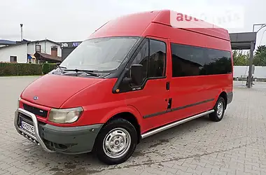 Ford Transit 2004 - пробіг 270 тис. км