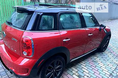 MINI Countryman  2015 - пробіг 102 тис. км