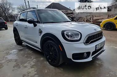 MINI Countryman SE ALL4 2018 - пробіг 46 тис. км