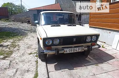 ВАЗ / Lada 2106 1985 - пробіг 44 тис. км