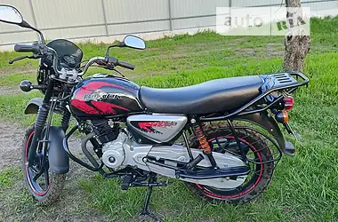 Bajaj Boxer X150 2021 - пробіг 2 тис. км