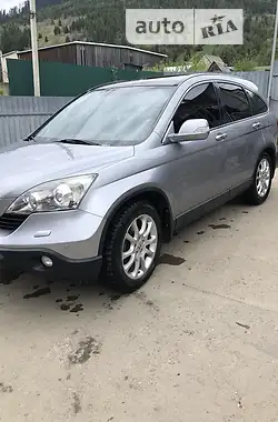 Honda CR-V 2007 - пробіг 300 тис. км