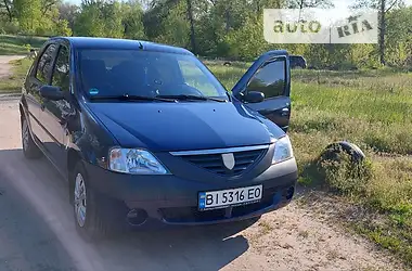 Dacia Logan 2006 - пробіг 142 тис. км