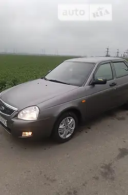 ВАЗ / Lada 2170 Priora 2007 - пробег 170 тыс. км