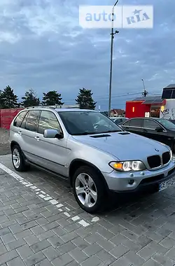 BMW X5 2006 - пробіг 260 тис. км