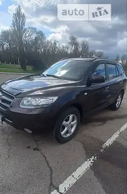 Hyundai Santa FE 2007 - пробіг 240 тис. км