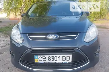 Ford C-Max 2013 - пробіг 230 тис. км