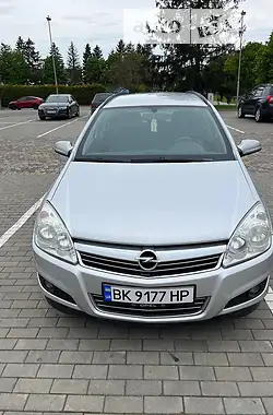 Opel Astra 2007 - пробег 240 тыс. км