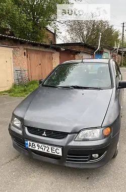 Mitsubishi Space Star 2004 - пробіг 411 тис. км