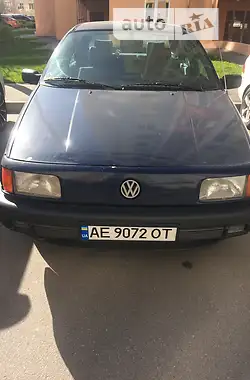 Volkswagen Passat 1991 - пробіг 372 тис. км