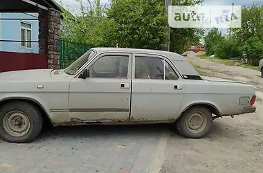 ГАЗ 31029 Волга 1994 - пробіг 330 тис. км