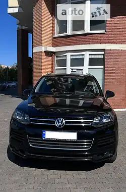 Volkswagen Touareg 2013 - пробіг 143 тис. км