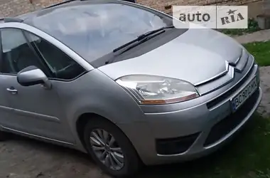 Citroen C4 2008 - пробег 236 тыс. км