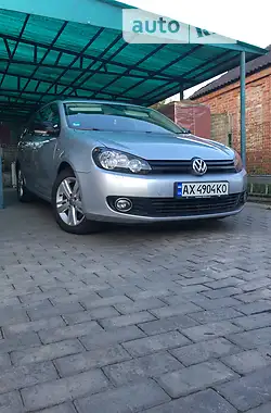 Volkswagen Golf 2013 - пробіг 255 тис. км