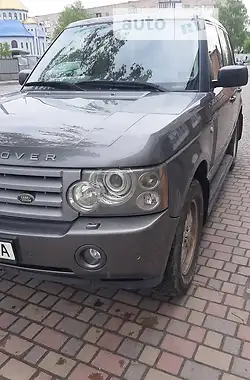 Land Rover Range Rover  2006 - пробіг 350 тис. км