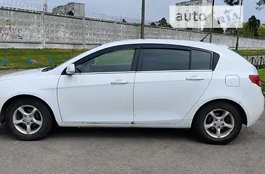 Geely Emgrand EC7-RV 2013 - пробіг 90 тис. км