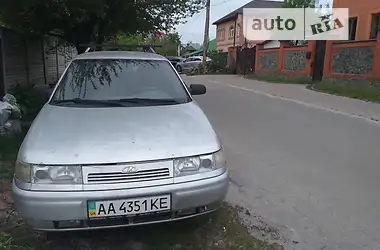 ВАЗ / Lada 2111 2010 - пробіг 160 тис. км