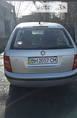 Skoda Fabia 2004 - пробіг 178 тис. км