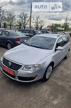 Volkswagen Passat 2006 - пробіг 274 тис. км