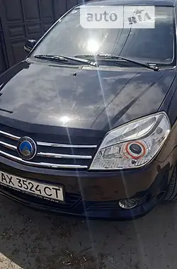 Geely MK 2012 - пробіг 105 тис. км