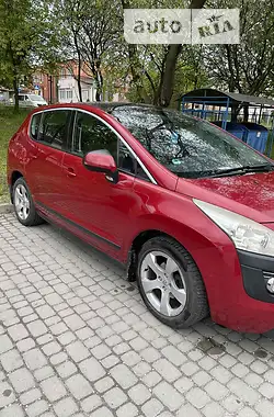 Peugeot 3008 2010 - пробіг 162 тис. км