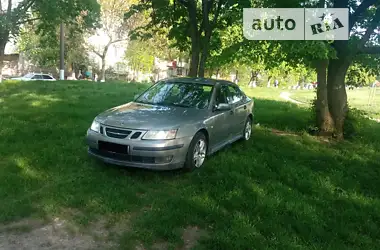 Saab 9-3 2004 - пробіг 390 тис. км