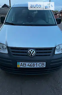 Volkswagen Caddy 2008 - пробег 181 тыс. км