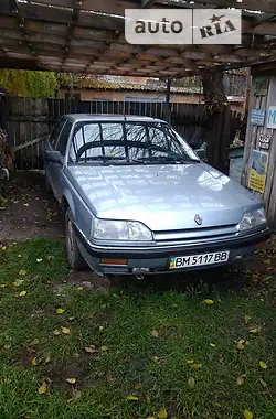 Renault 25 1989 - пробіг 333 тис. км