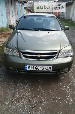 Chevrolet Lacetti 2005 - пробіг 248 тис. км