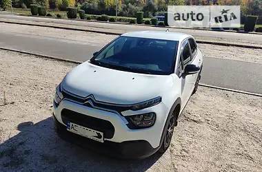 Citroen C3 2020 - пробіг 3 тис. км