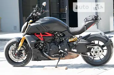 Ducati Diavel 1260S 2020 - пробег 23 тыс. км