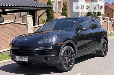 Porsche Cayenne 2013 - пробіг 141 тис. км