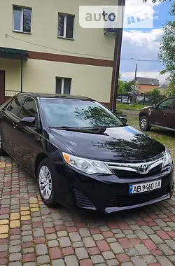 Toyota Camry 2013 - пробіг 134 тис. км