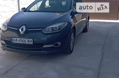 Renault Megane 2014 - пробег 260 тыс. км